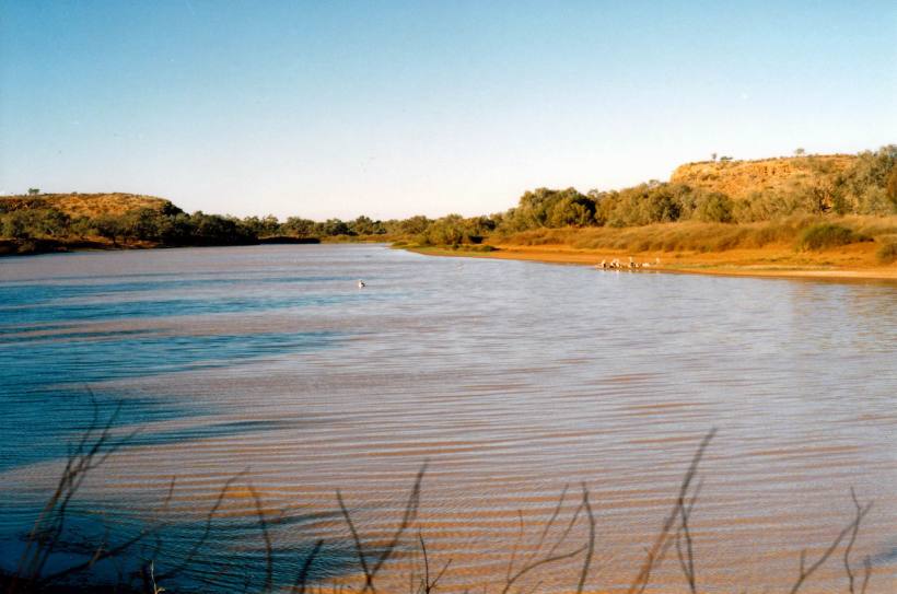Resize of 06-02-2002 10 Diamantina River Hunters Gorge.jpg