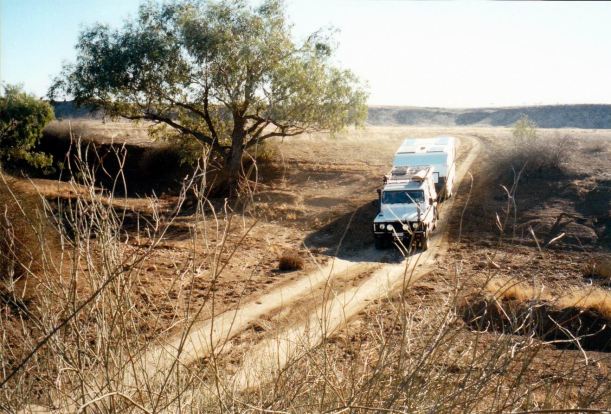 Resize of 06-03-2002 01 leaving Hunters Gorge
