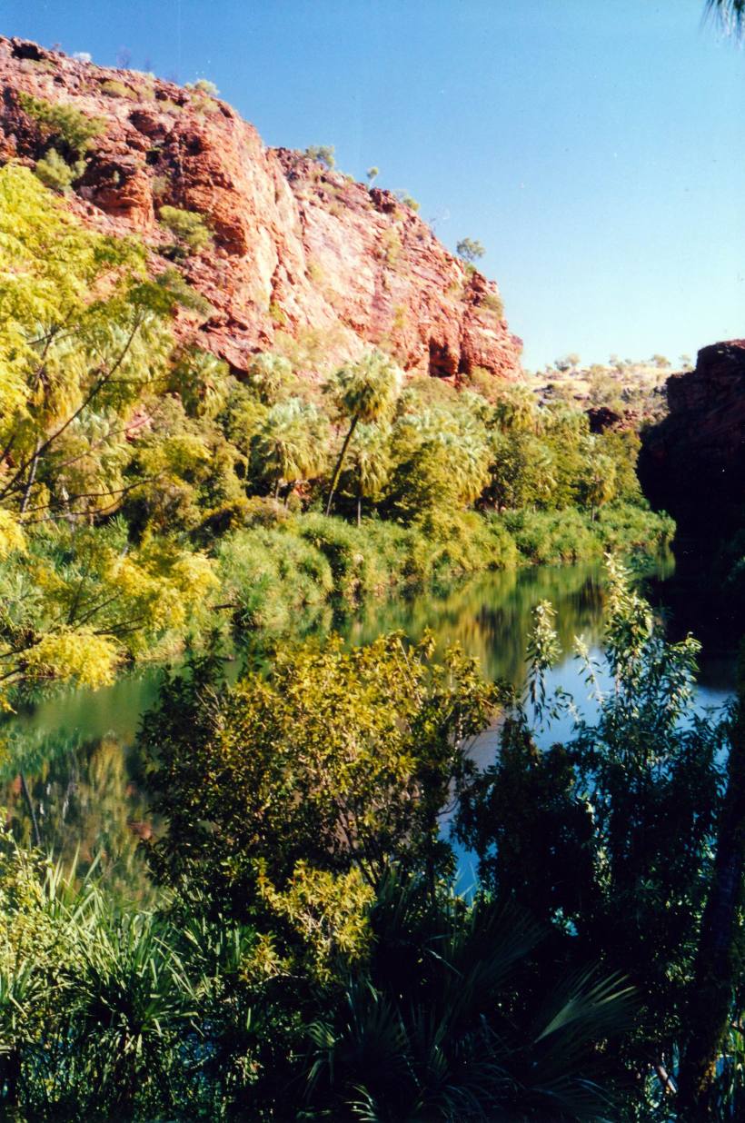 Resize of 06-13-2002 10 upper gorge from lower track