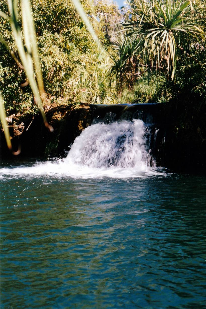 Resize of 06-13-2002 11 one part Indarri falls