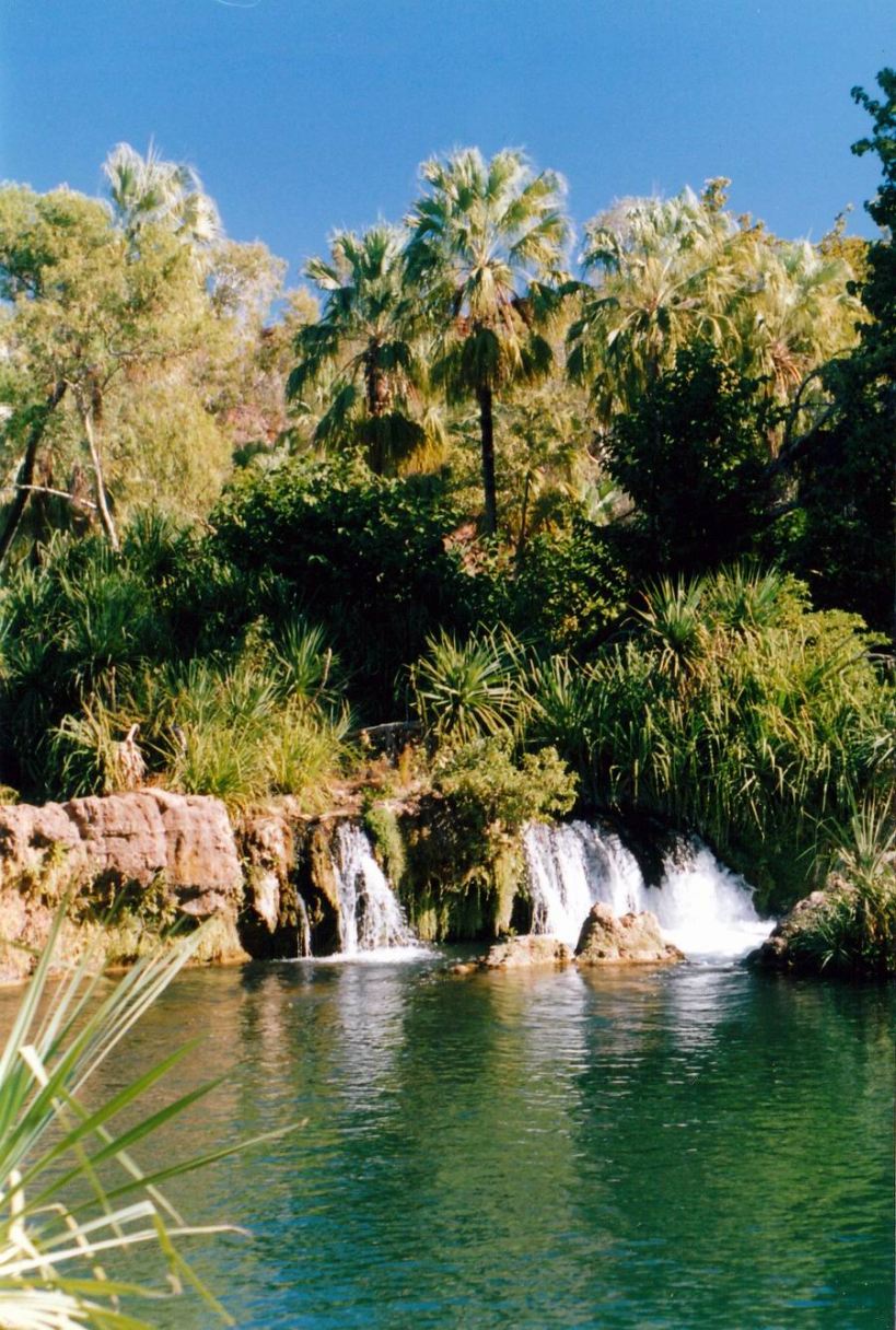 Resize of 06-13-2002 14 Indarri Falls