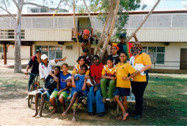 Resize of 08-30-2002 Doomadgee visiting chef and class.jpg