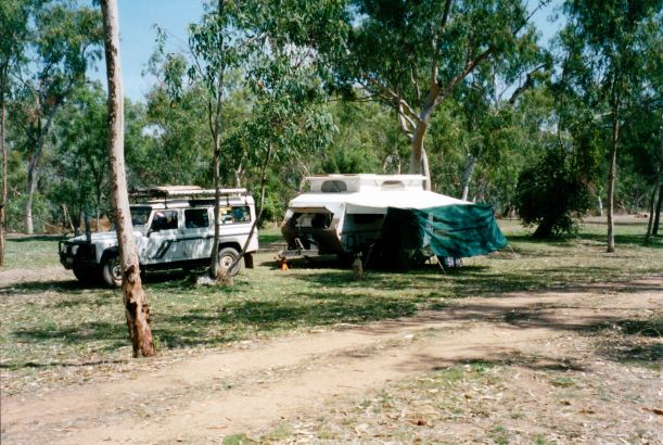 Resize of 09-14-2002 01 Kingfisher Camp camp.jpg