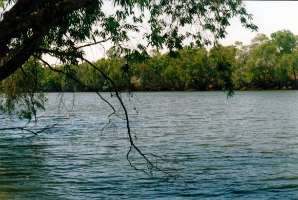 Resize of 09-14-2002 03 Nicholson River at Kingfisher Camp.jpg