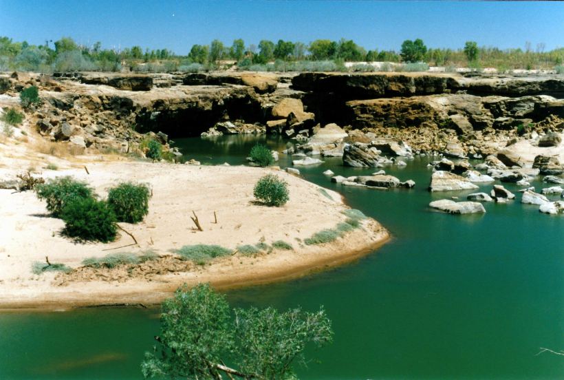 Resize of 09-19-2002 02 Leichardt Falls