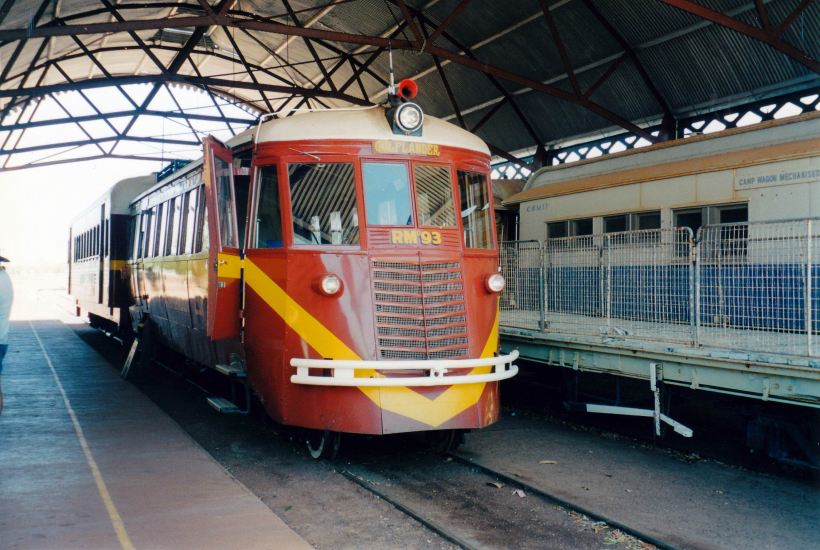 Resize of 09-30-2002 02 Gulflander Normanton