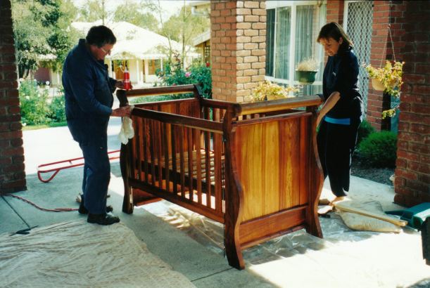 Resize of 03-21-2003 cot and luise