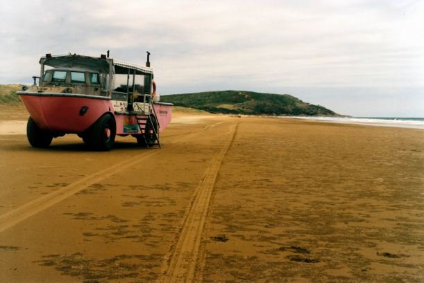 Resize of 12-11-2002 02 LARC and Bustard Head.jpg