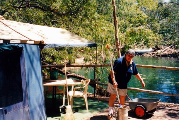 Resize of 08-07-2003 02 housekeeping tents.jpg