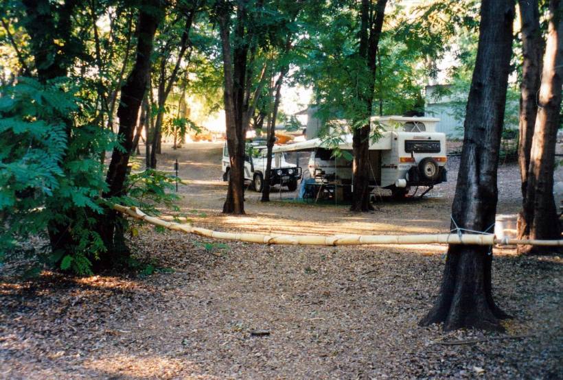 Resize of 06-20-2003 16 bamboo barrier ti  staff compound.jpg