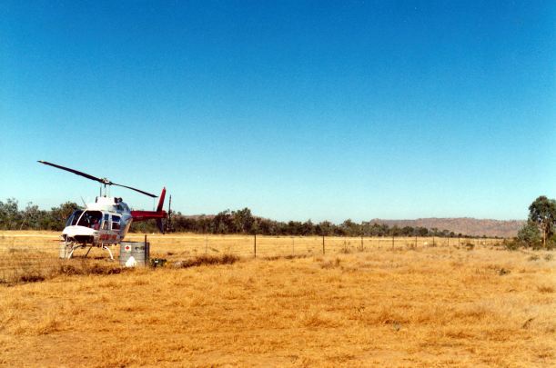 Resize of 06-29-2003 01 airstrip and chopper