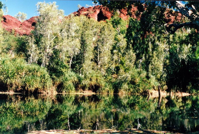 Resize of 06-29-2003 28 lower gorge and island stack from old weir.jpg