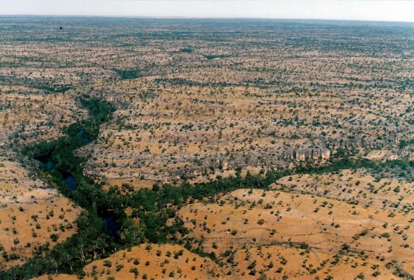 Resize of 06-29-2003 beyond the upper gorge - musselbrook country.jpg