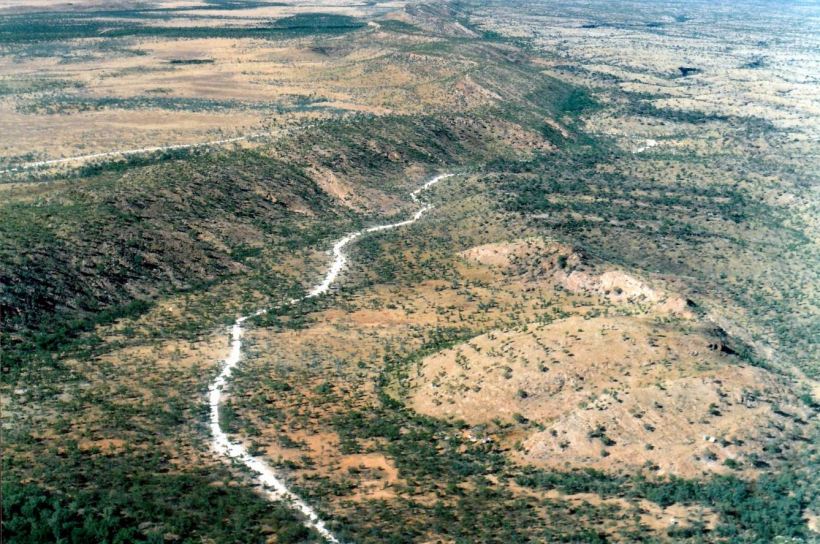 Resize of 06-29-2003 14 Larrys Gap.jpg