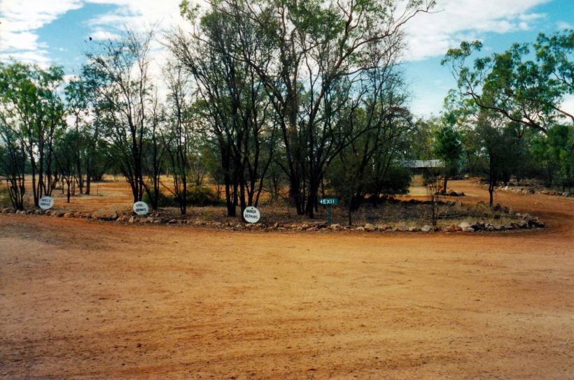 Resize of 08-07-2003 signs drying.jpg