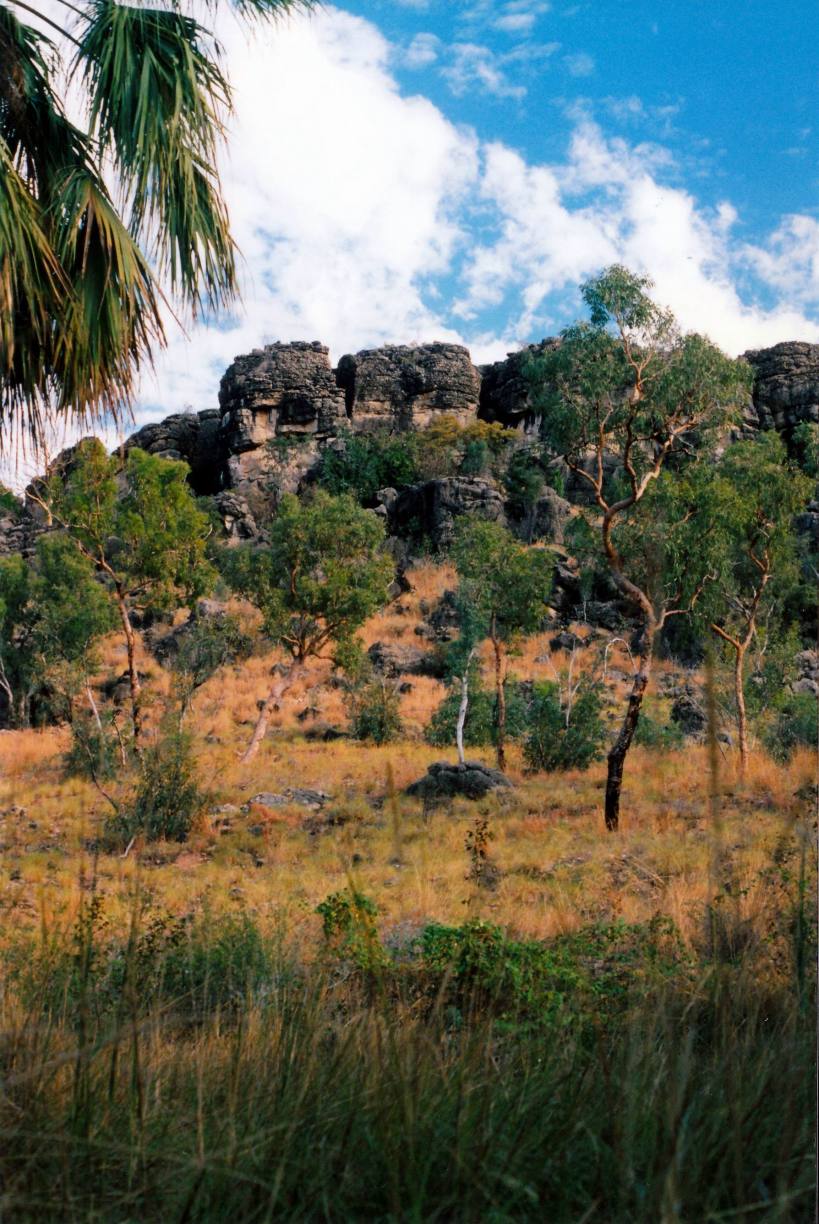 Resize of 08-15-2003 07 walking beyond the upper gorge