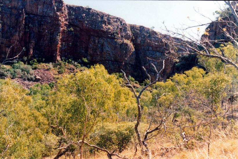 Resize of 07-10-2003 07 edith springs gorge.jpg