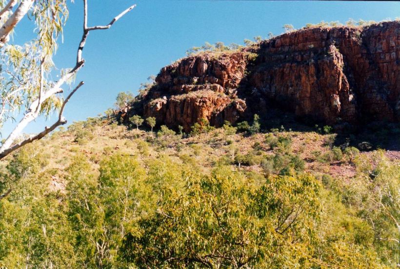 Resize of 07-10-2003 10 Edith Creek gorge