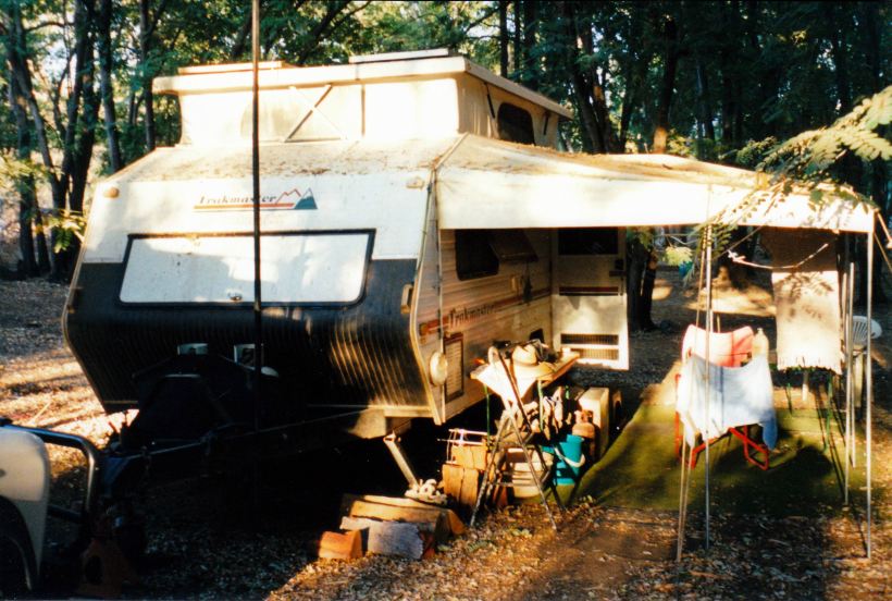 resize of 09-01-2003 our van looking very lived in