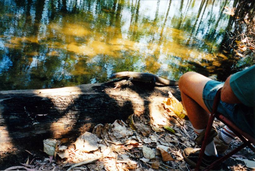 Resize of 09-18-2003 06 relaxing at camp.jpg