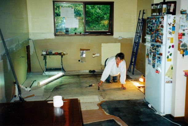 Resize of 1-9-2004 removing old nails.jpg