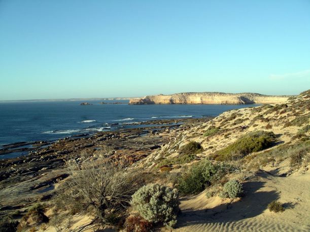 Resize of 04-04-2004 High Cliffs Streaky Bay