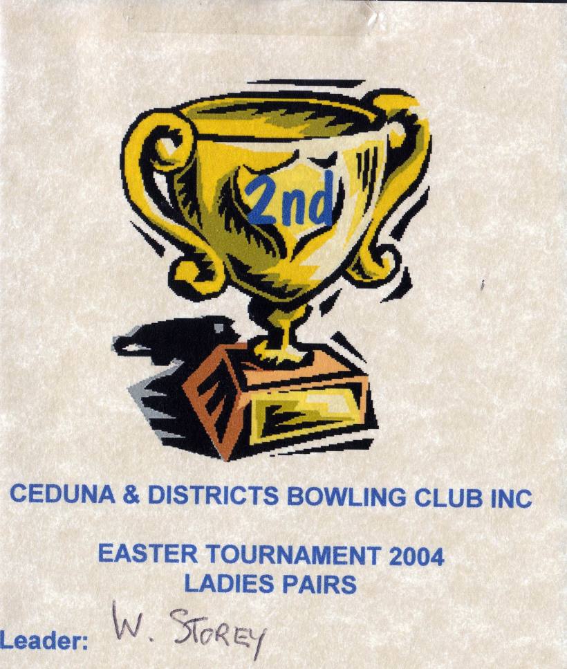 Resize of 04-12-2004 bowls prize wendy.jpg