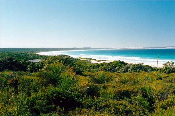 Resize of 05-05-2004 01 bay view from Thomas R camp