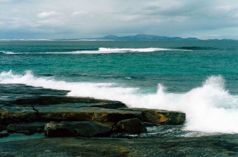 Resize of 05-05-2004 03 Mt Arid from coastal walk