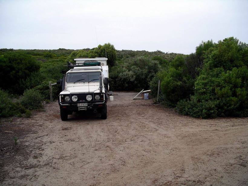 Resize of 05-16-2004 Quagi Beach camp.JPG