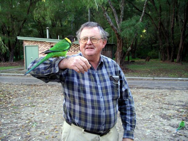 Resize of 05-24-2004 05 admiring each other Pemberton.JPG