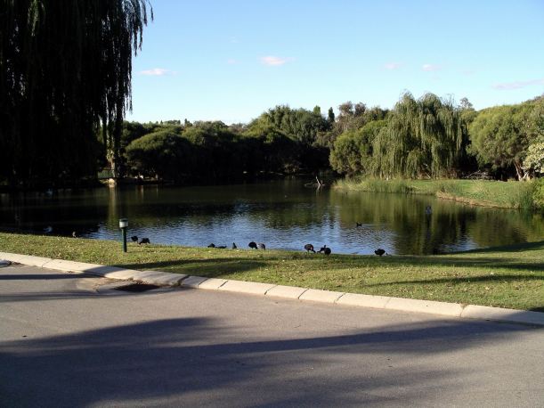 Resize of 06-01-2004 Karrinyup Waters caravan park.JPG