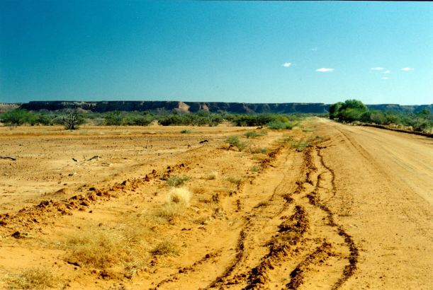 Resize of 06-29-2004 04 Kennedy Ranges approach