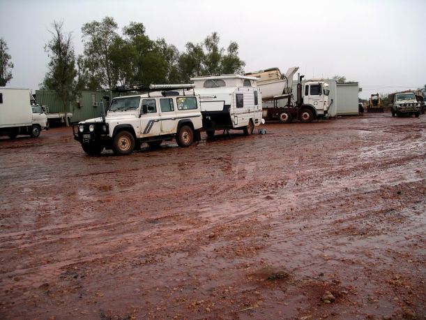 Resize of 07-07-2004 02 Camp Nanutarra wet
