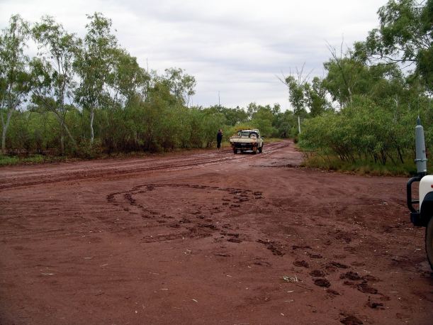 Resize of 07-12-2004 12 Millstream Ranger closing camp.JPG