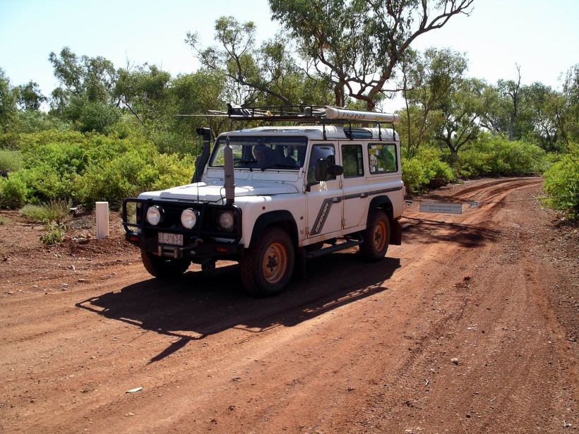 Resize of 07-14-2004 02 Millstream road closed.JPG
