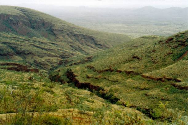 Resize of 07-16-2004 01 going up mt nameless.jpg