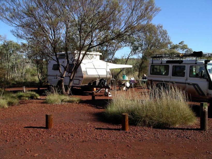 Resize of 07-19-2004 01 Camp Karijini Nat Park.JPG