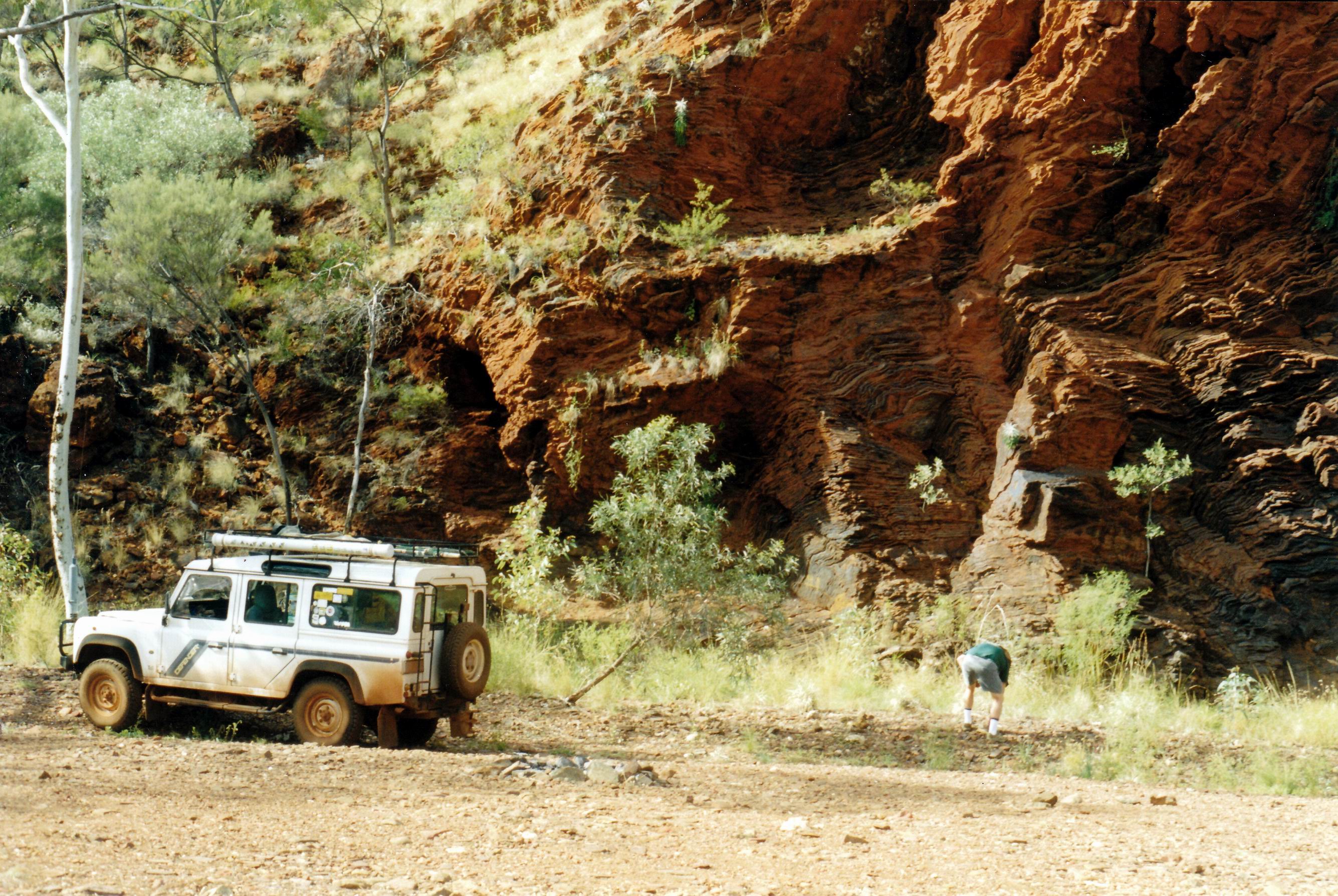 Resize of 07-23-2004 15 KP track and truck.jpg