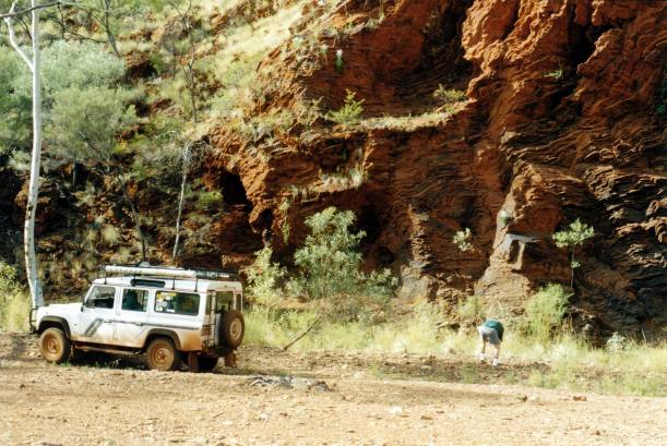 Resize of 07-23-2004 15 KP track and truck.jpg