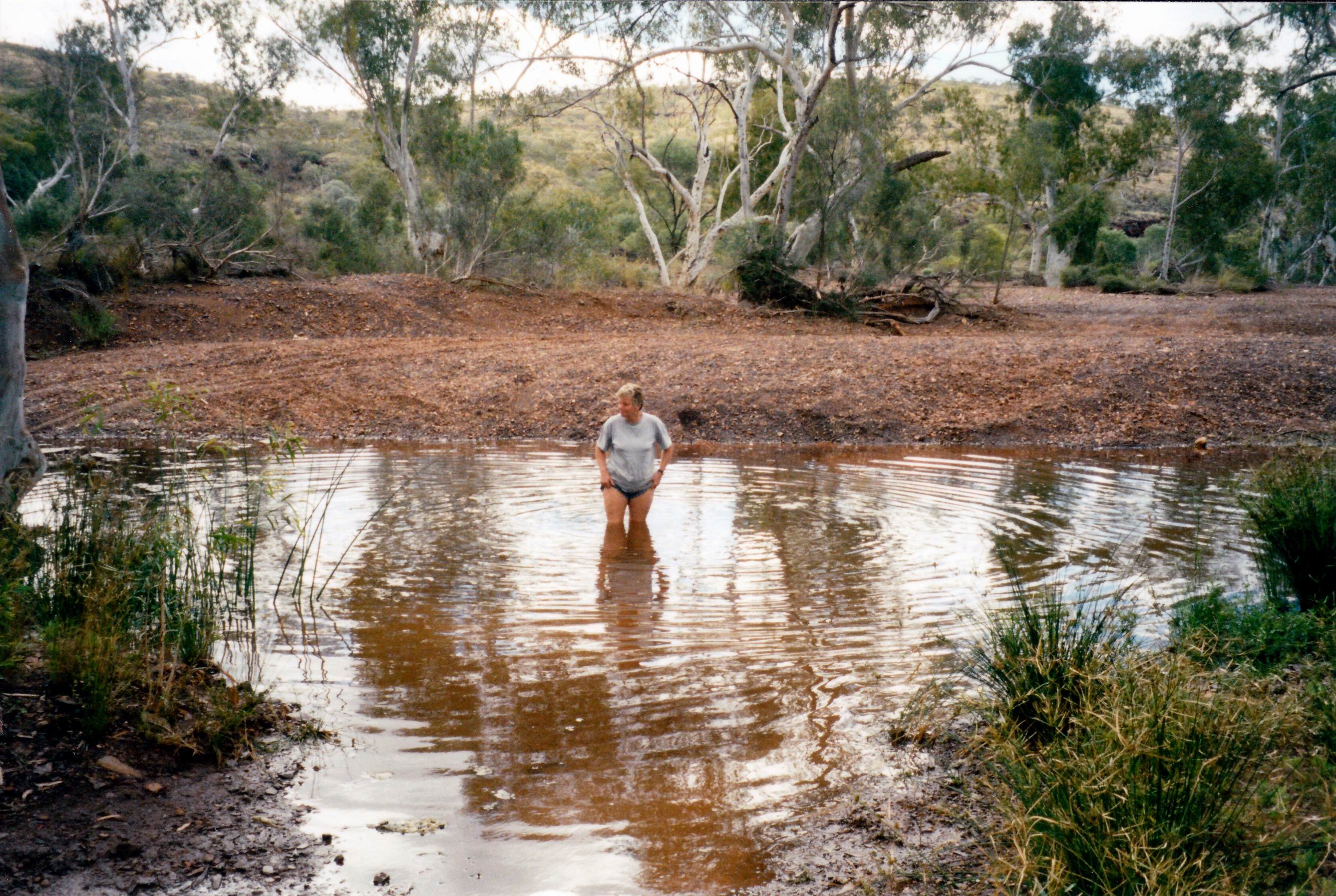 Resize of 07-24-2004 02  Mem in Weeli Wolli bog area.jpg