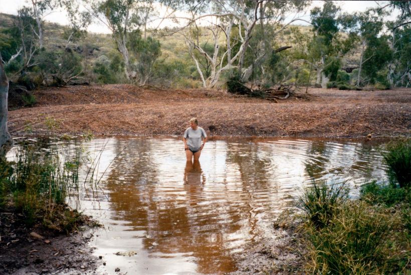 Resize of 07-24-2004 02  Mem in Weeli Wolli bog area.jpg