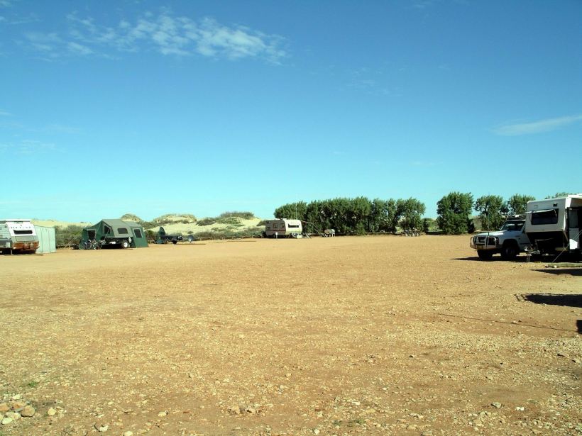 Resize of 08-04-2004 03 Mesa Camp Old Site.JPG