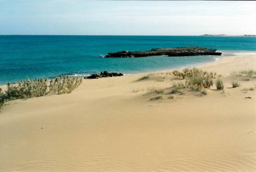 Resize of 08-10-2004 the mesa at Mesa camp.jpg