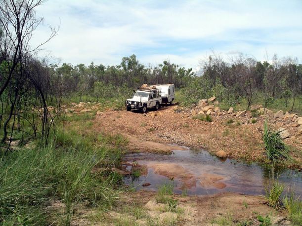Resize of 04-10-2005 23 Crossing Billy Tea Creek - Hot Dog Creek.JPG