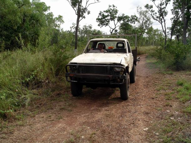 Resize of 04-11-2005 08 Driving the Camp Vehicle.JPG