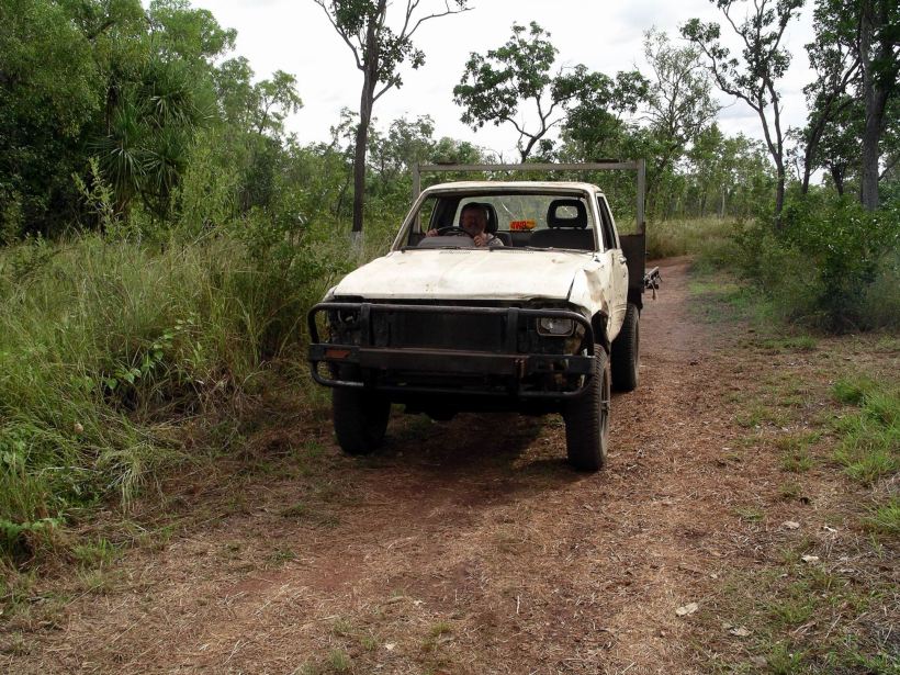 Resize of 04-11-2005 08 Driving the Camp Vehicle.JPG