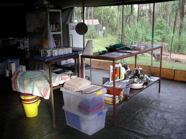 Resize of 04-23-2005 17 Clean Camp Kitchen.JPG