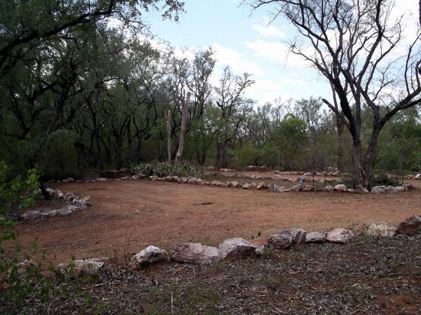 Resize of 3-30-2005 camp site 19 Adels.jpg