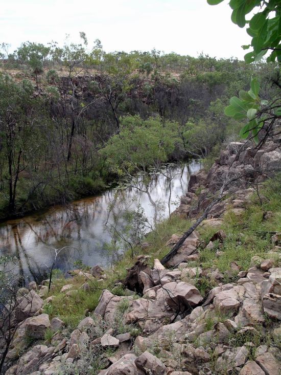 Resize of 05-07-2005 02 Hot Dog Creek 9.JPG